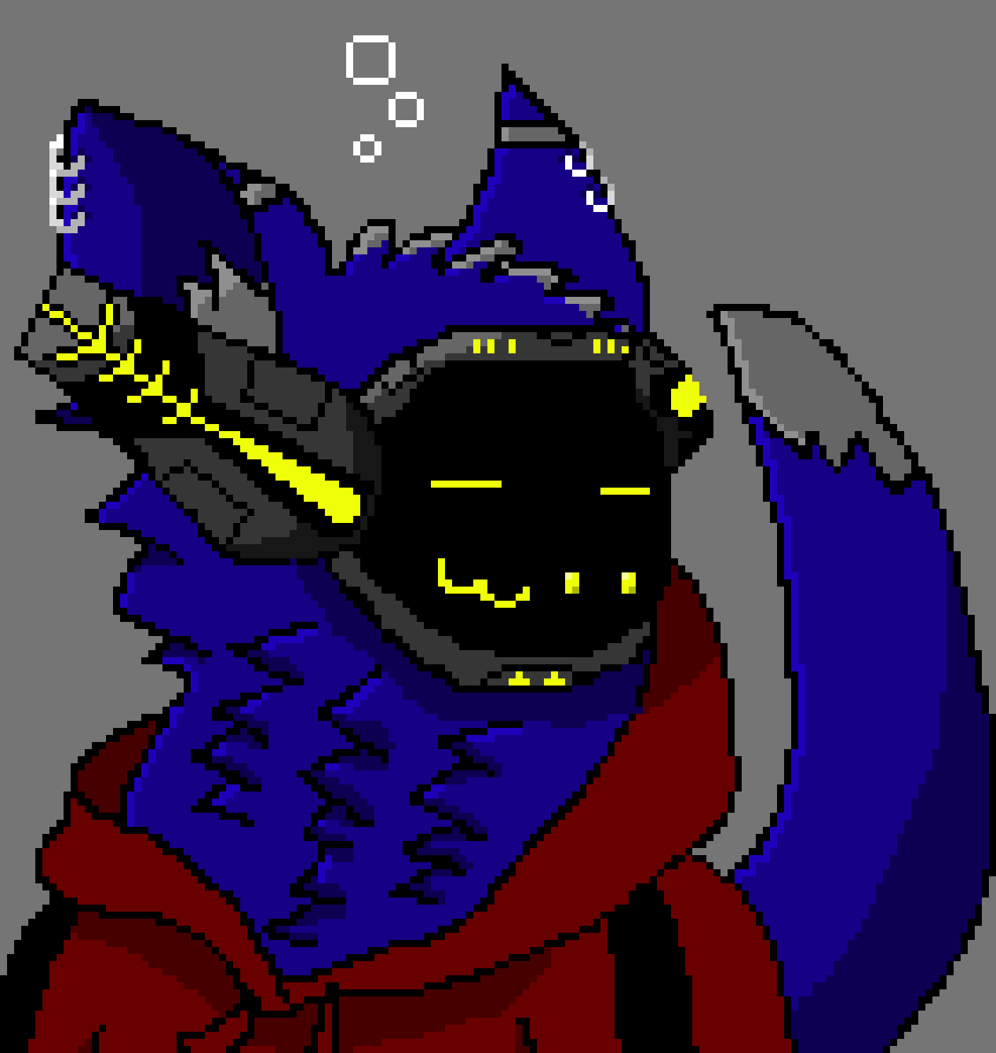 [792c84] You were blushing werent you? -John