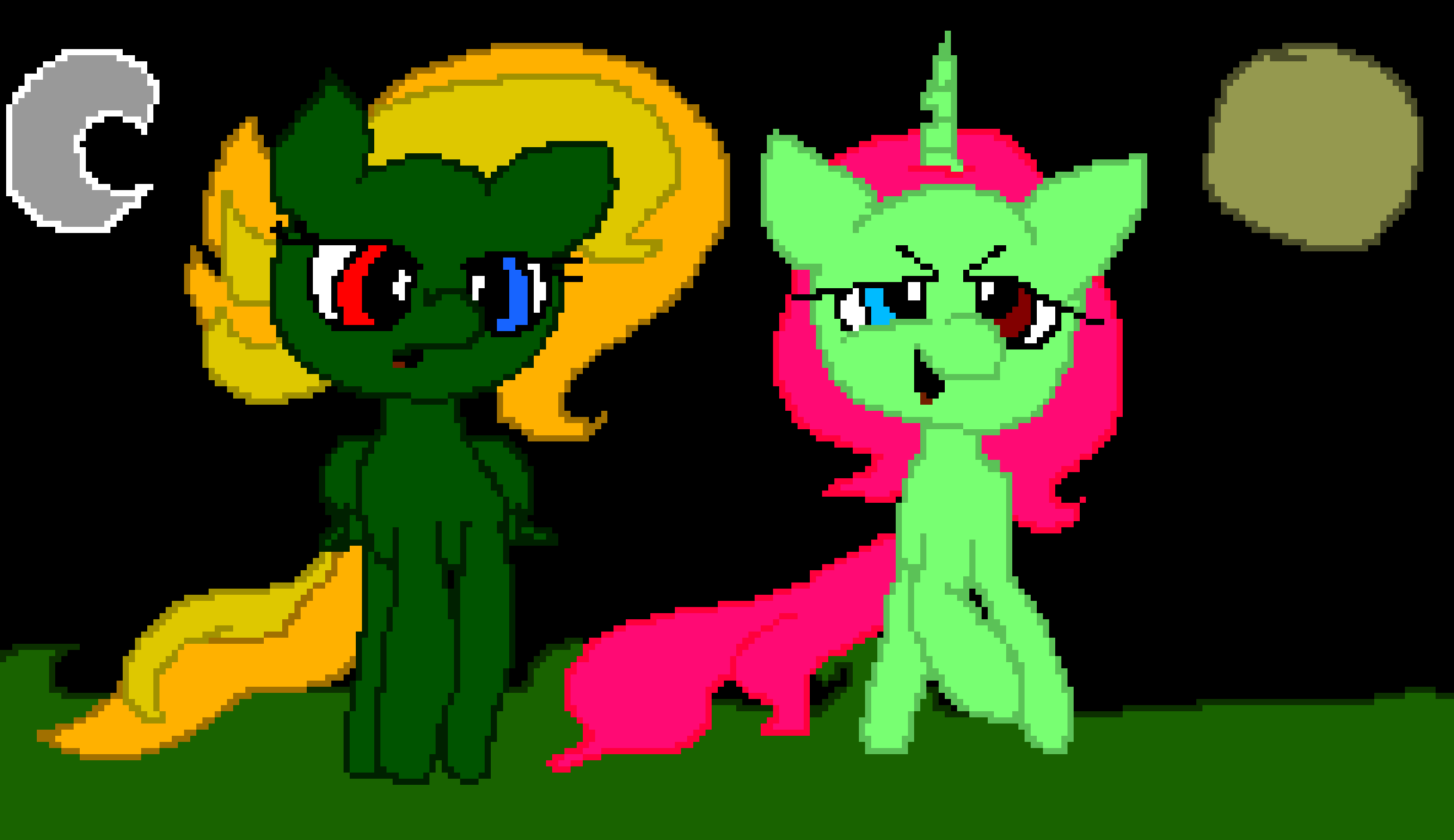 [9664c4] Evil OCs