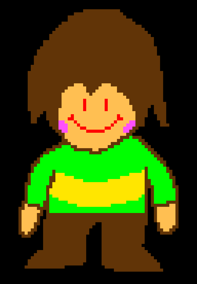 [9664c4] Chara