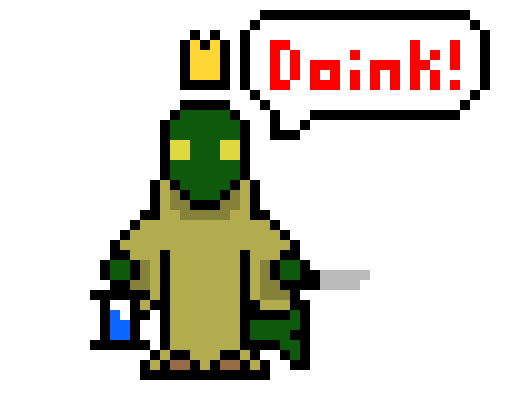 [9664c4] Tonberry King(Final Fantasy 8)