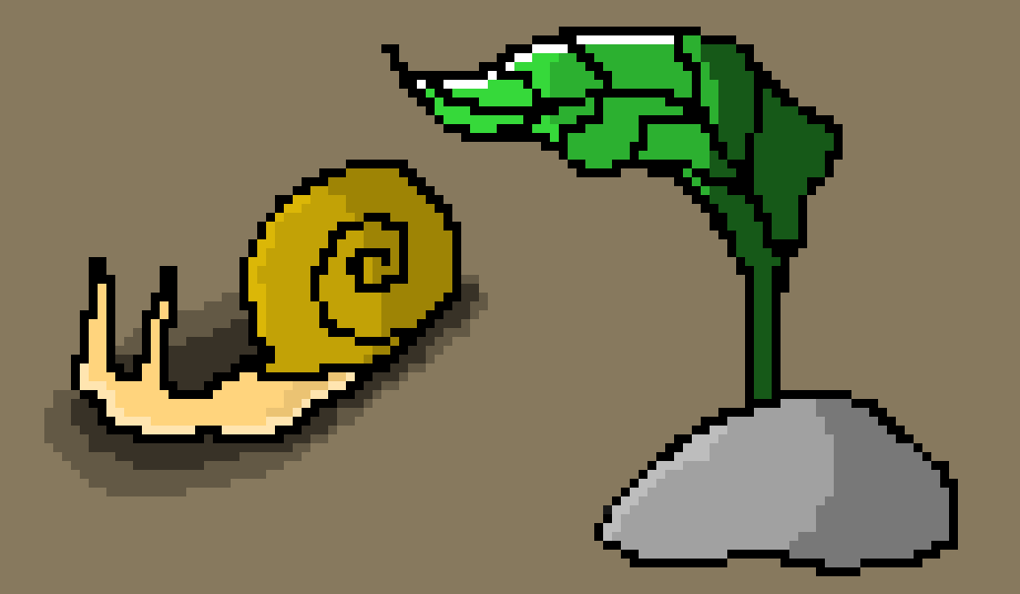 [9664c4] Snail