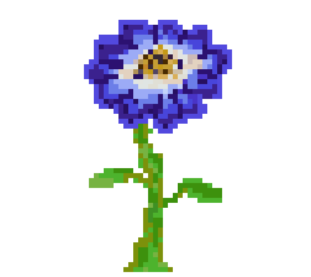 [1b64d6] flower