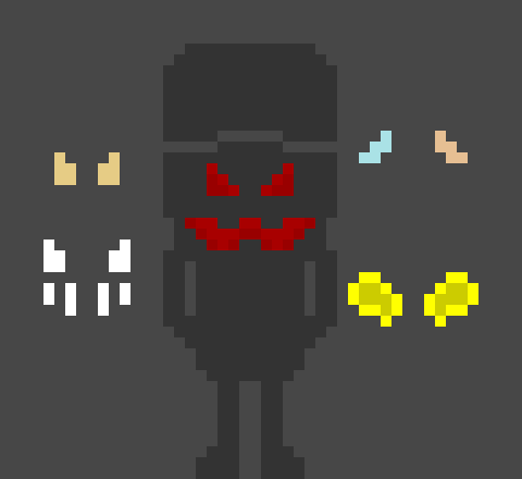 [05b0c1] The Cruel demon?