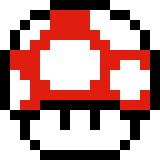 [9664c4] Mario Mushroom