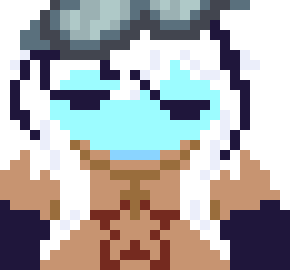 [f5cf53] Okay but like,she made it in her way where it works how earth works.