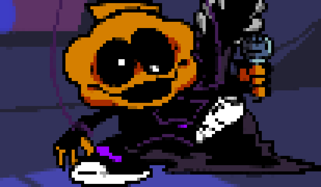 [4076f0] ok, whitty! say hello pump! -he makes the puppet wave- -skid (cleetus)