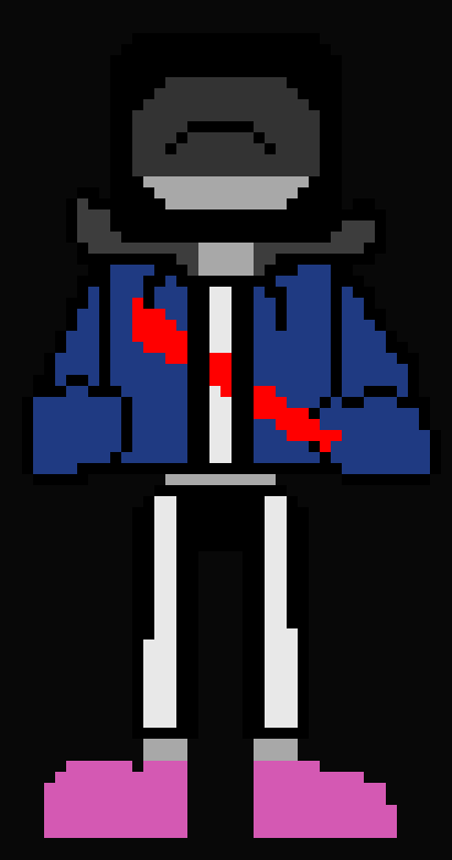 [2fcb16] Sans!ODST: *Puts jacket back on* Theres not many places near here.....