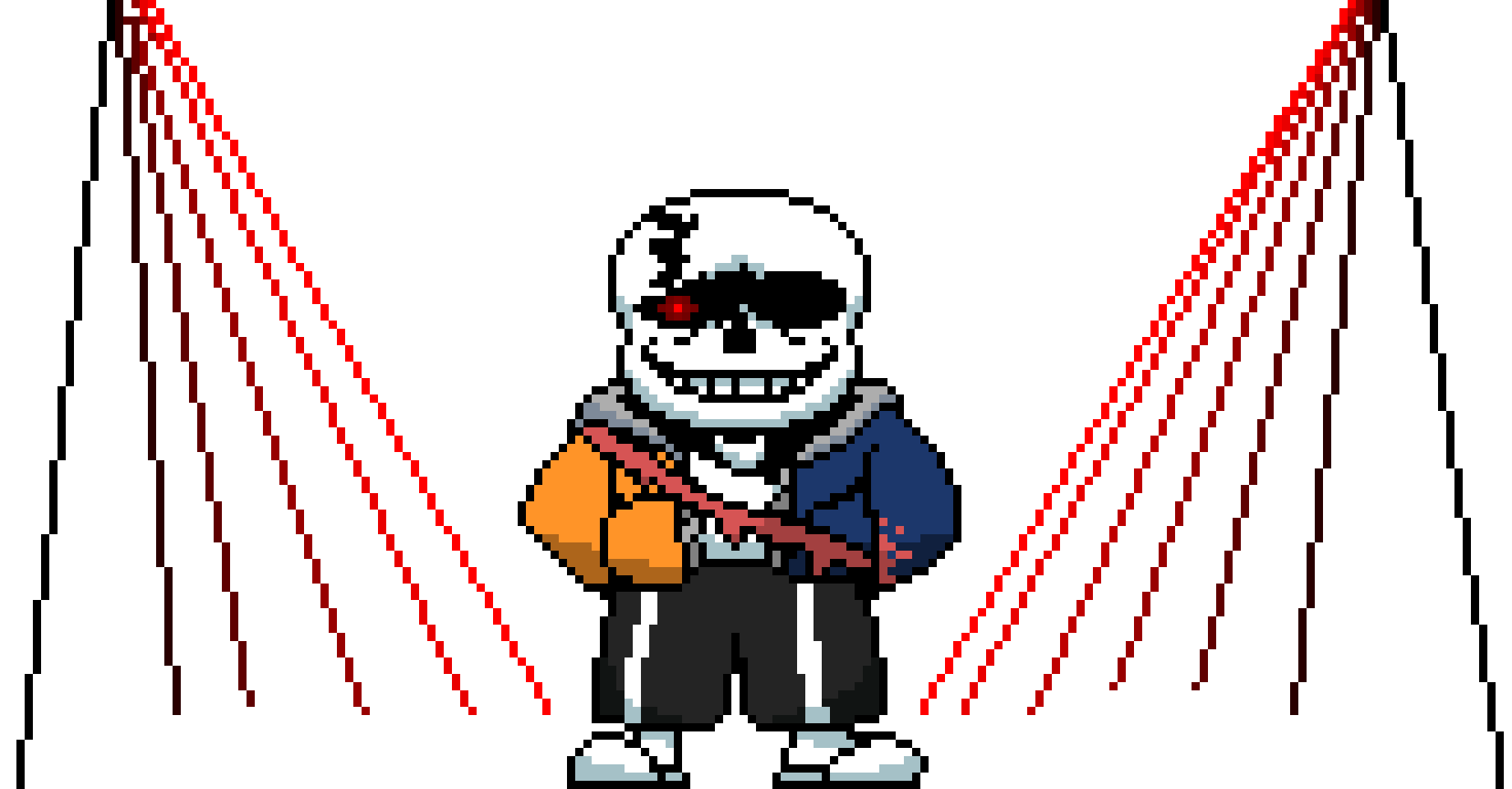 [6a6ae7] The brother. - Sans for my brother - by his dear brother