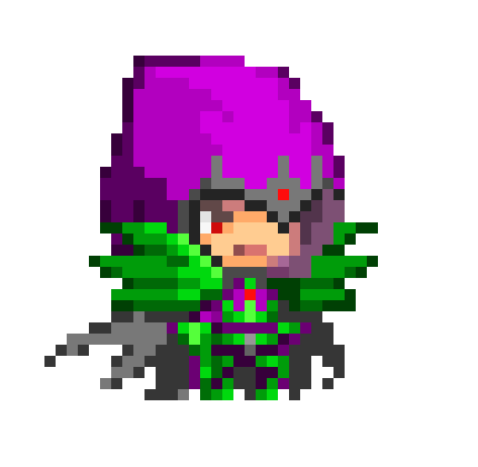 [9664c4] full set Zafquelion