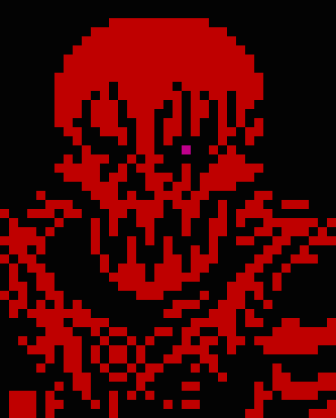 [d0ac6b] -he sees UF Sans trying to flee- "SANS GET OVER HERE!"