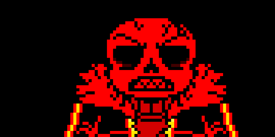 [9664c4] I HATE MY AU.