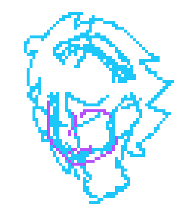 [9d1d8a] Oh, look im making something! (Anime fans shall know-)   -Conner