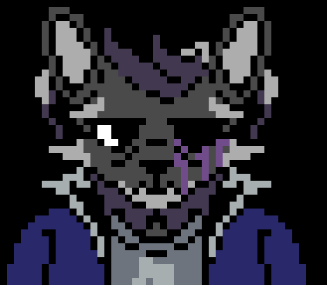 [57dac4] *Step... step... step.* You're foolish, mortal. *The being literally rips it's eye out.* You like eyes for supper. *You suddenly have the need to eat an eye, the being holds out it's eye, as purple blood drips to the floor.*