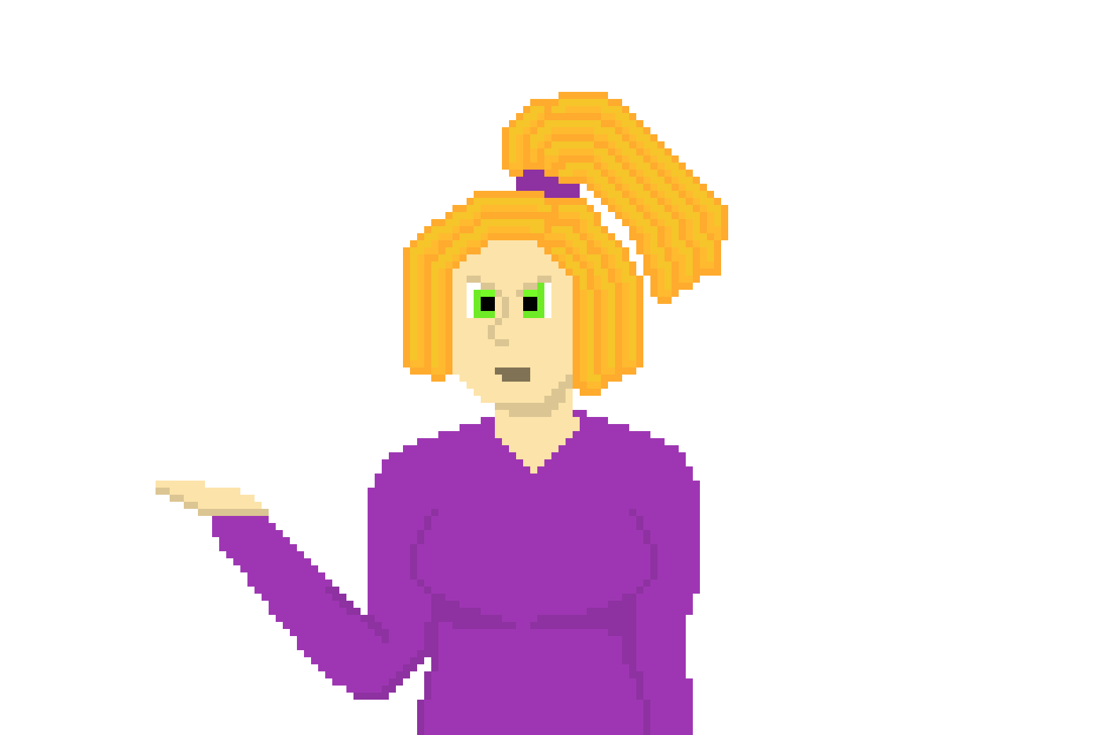 [9664c4] Right_Hand_Furrowed_Brow_Talking