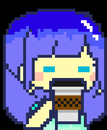 [9a5ccd] I'm recently finding out I have to drink 2 coffees a day to stay energized ;-;