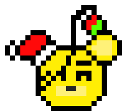 [523dc2]  *puts on christmas hat* -zuicide doll