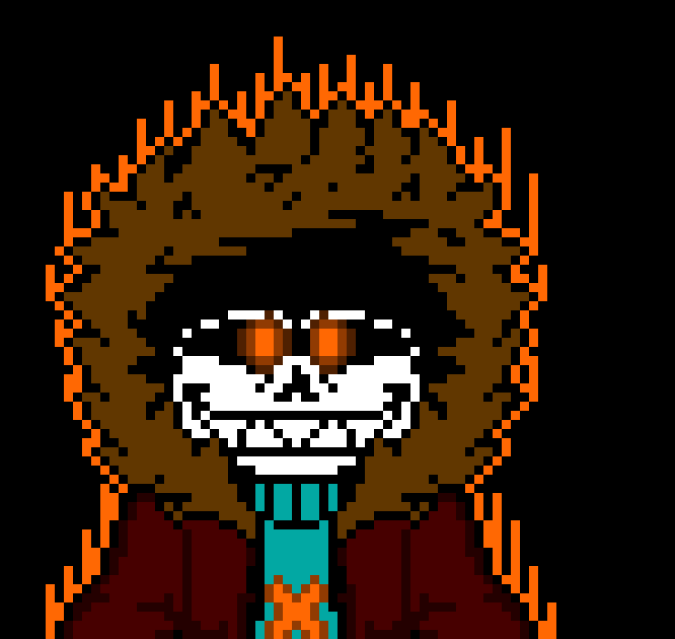 [d959ff] still cold.. *becomes even more hotter melting even more snow*