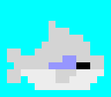 [acbc50] Brb -Pams Great White Shark