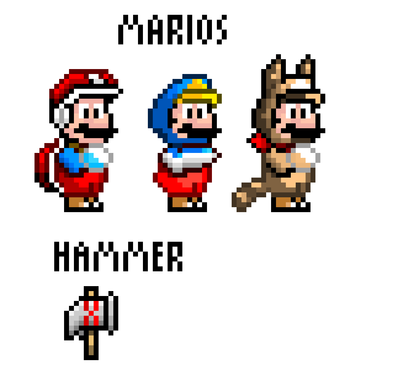 [9664c4] Mario Mania: Marios 2