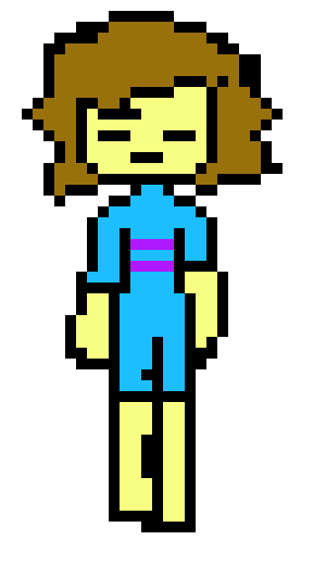 [9664c4] grown up frisk