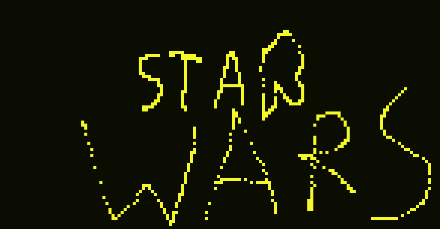 [9664c4] STAR WARS