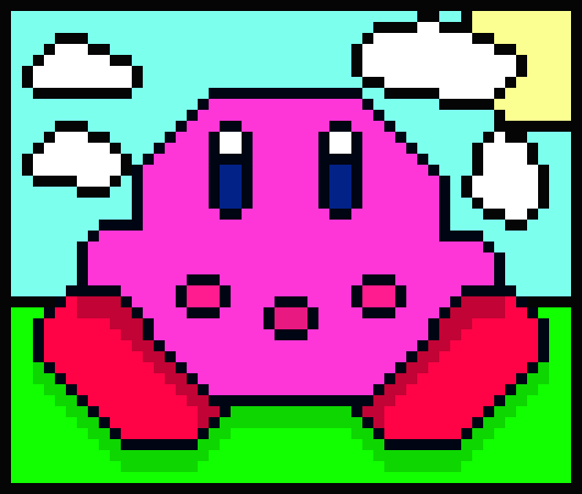 [78755d] Kirby's Lands