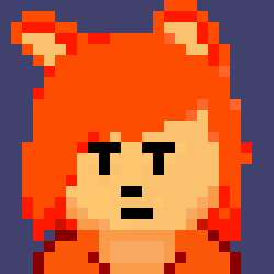 [d8d976] *In her house playing her guitar* -Foxlya/Foxy/Gast