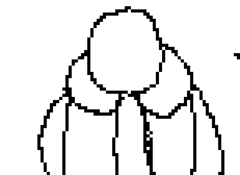 [53a360] Outline Sans is waiting for call for help *
