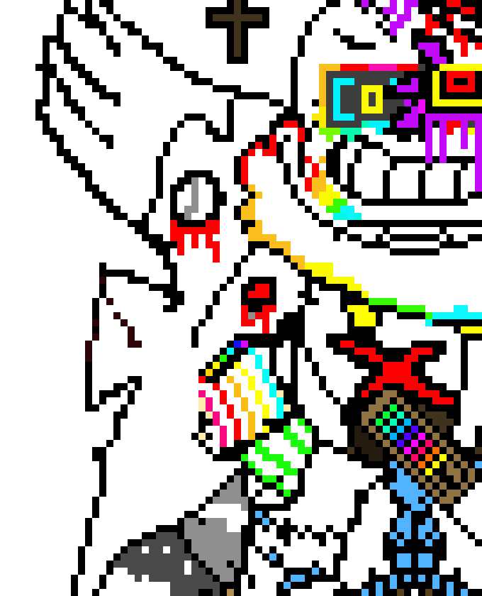 [0e1cce] Holy fresh ink - Fresh!Ink