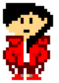 [506291] ... *she waves at chris. she likes this silence.*