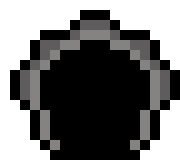 [05b0c1] *It's slumped over. There is an activation switch on the side of it's head*