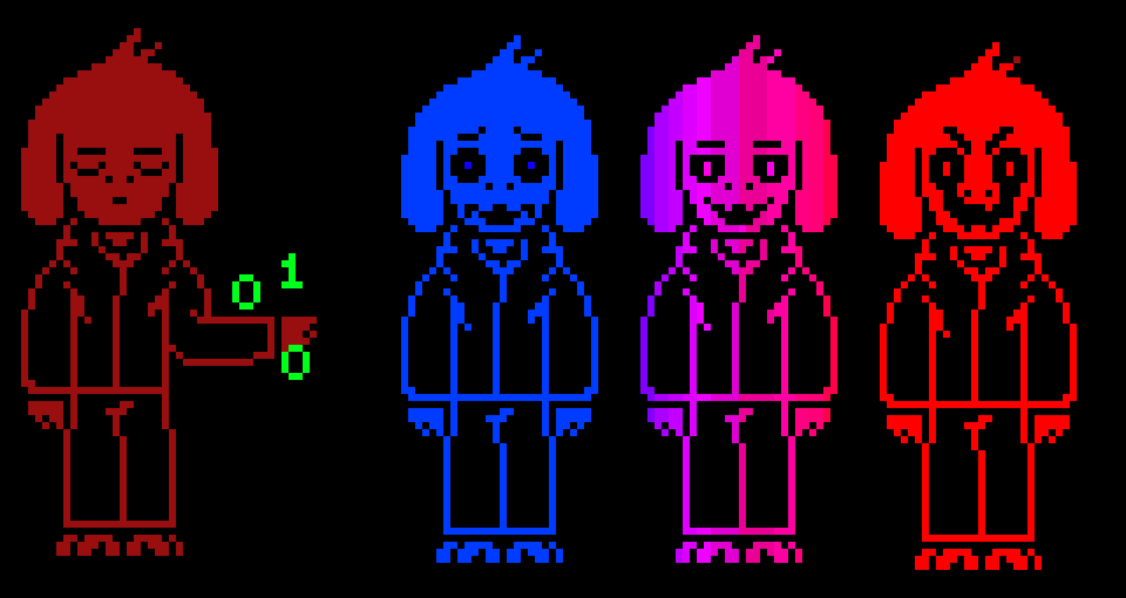 [c91422] ... *Spawns three different Azazels for no reason*