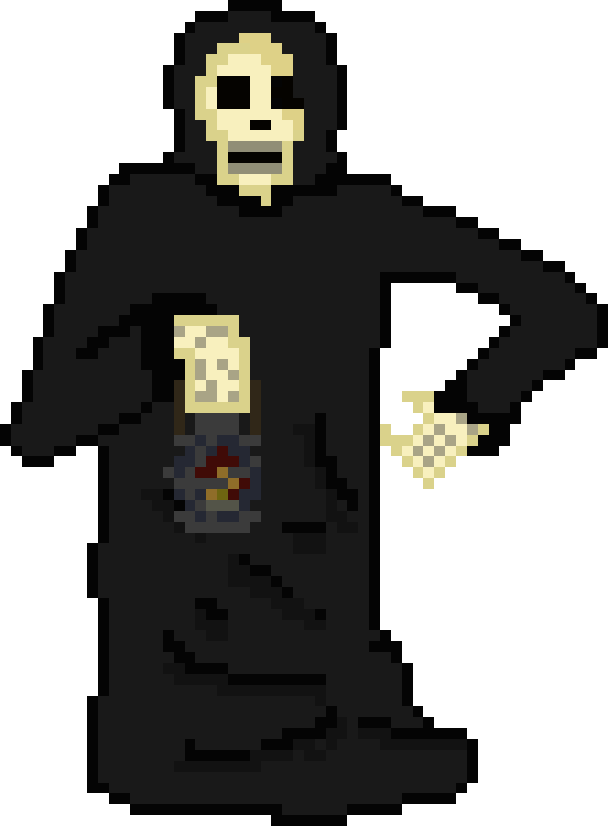 [9664c4] con candelabro fantasma