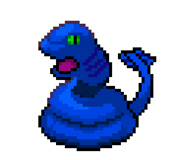 [9664c4] Ekans Rework