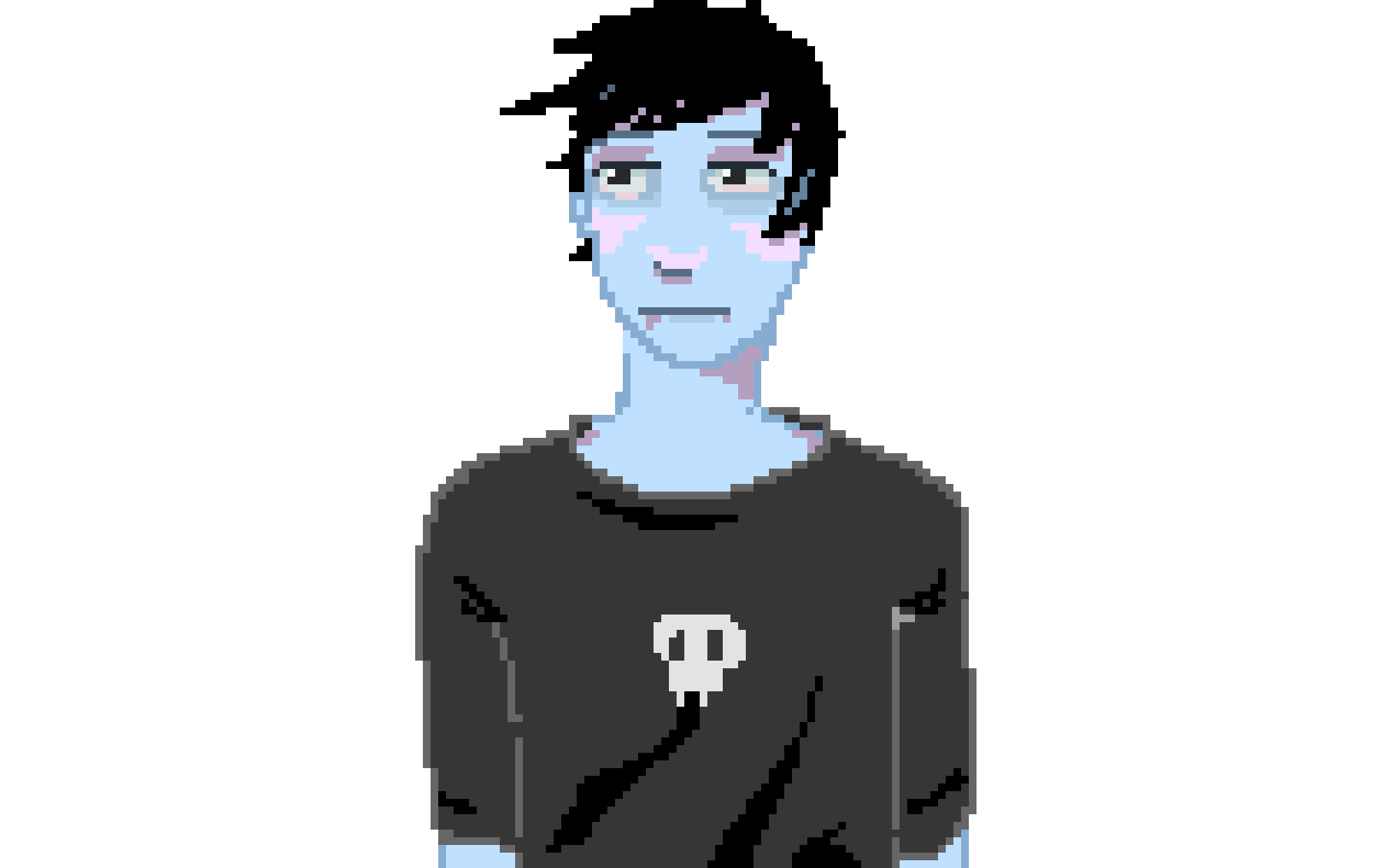 [7b0048] vampire boy