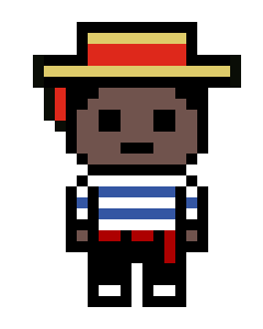 [eb0b73] danganronpa pixel sprite base