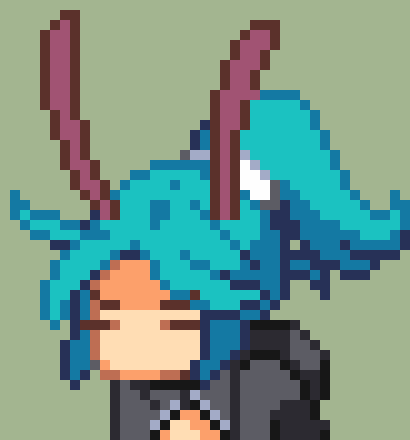 [63ceb7] No... If I recall... I think EZ, when he was just a chara edit, seriously pissed me off with the same damn "meme"..... And that was like... A god damn year ago god damn it.....