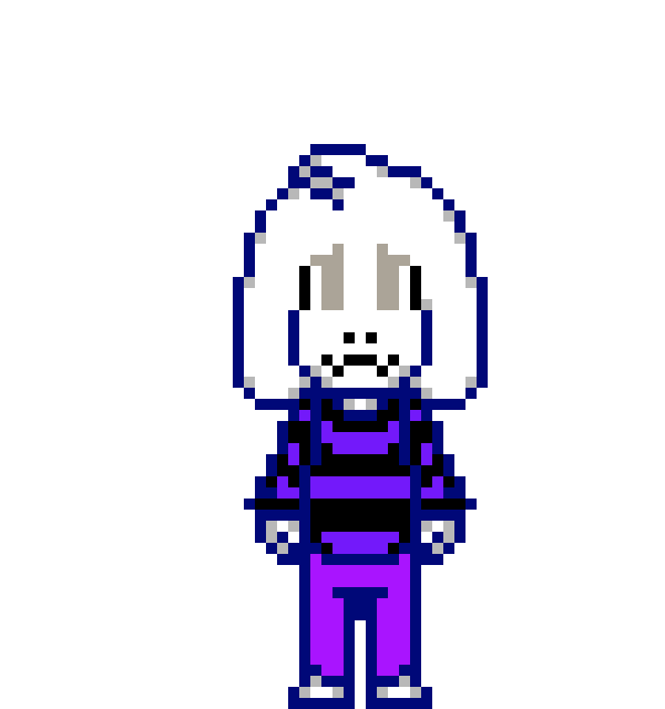 [ff82cf] psycofell asriel