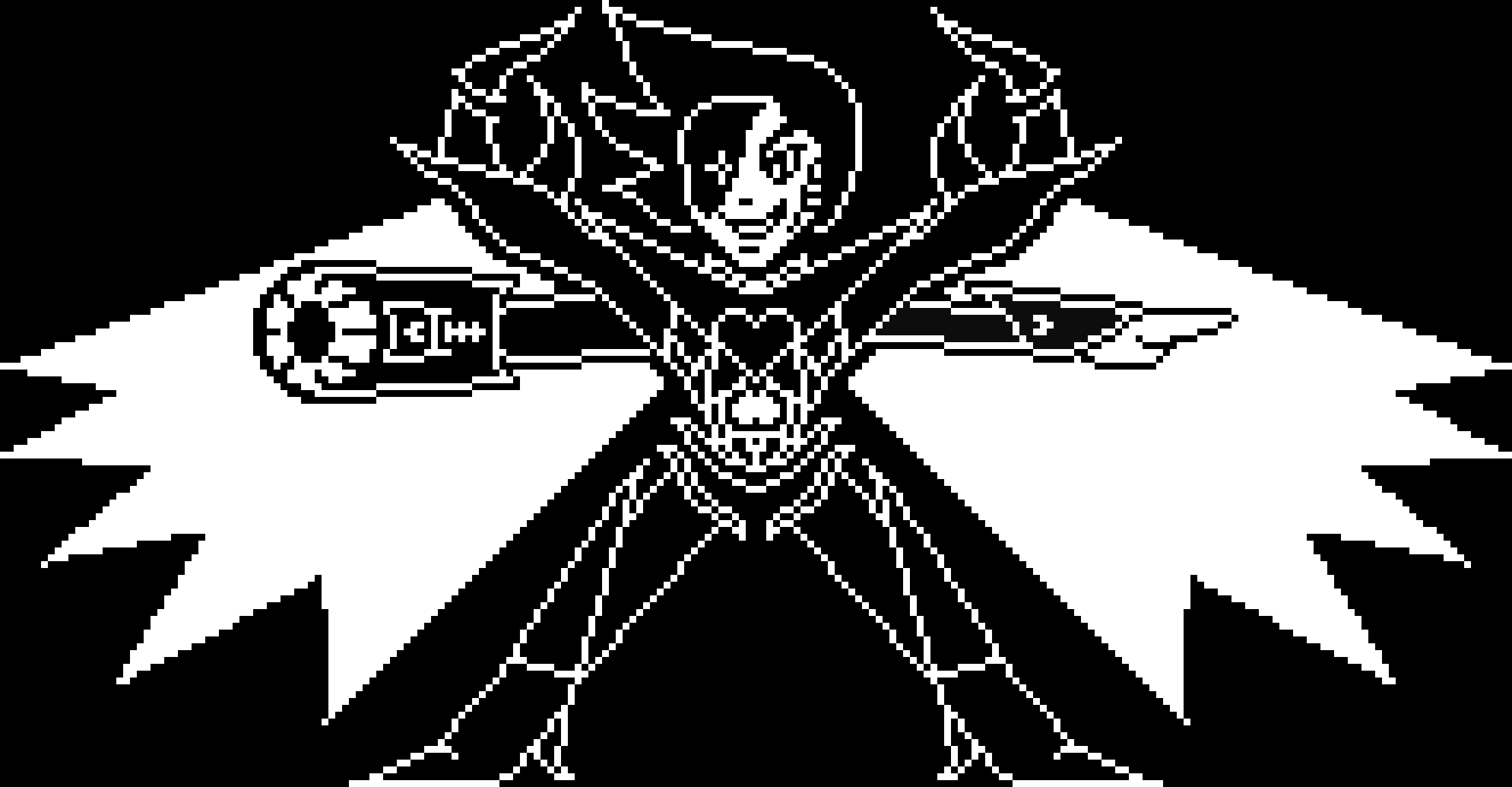 [9664c4] Remastered NEO: Uncolored sprite