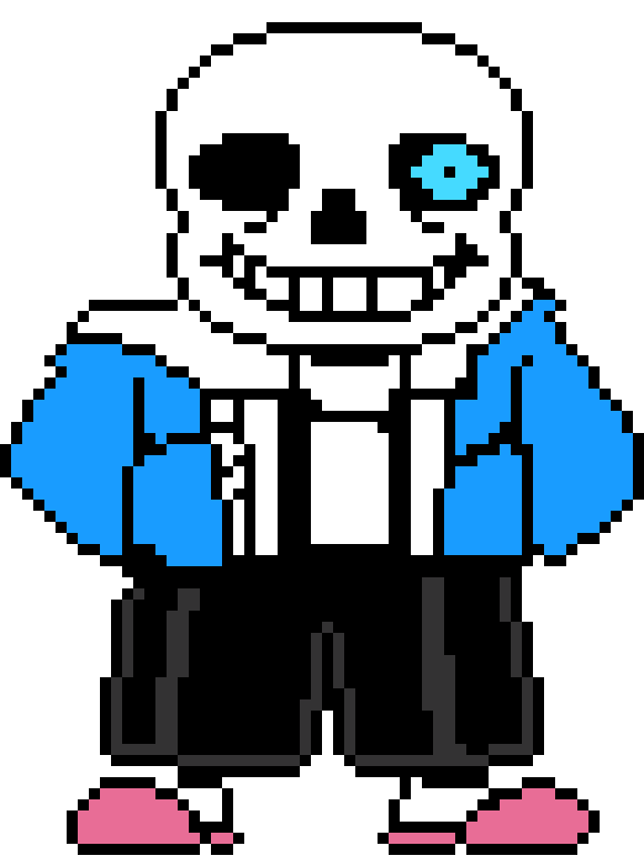 [9664c4] Sans the Skeleton