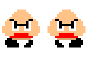 [f11814]  Captain Underpants Goomba