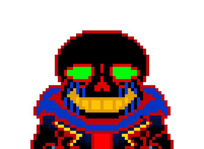 [619e86] the bone countered crimson by uppercutting him before he lands a hit *