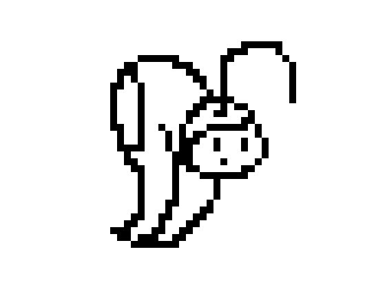 [f7c573] ok, i finished the rough outline of the sprite, did you want to see it Anau?