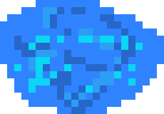 [b58a3b] Water Puddle