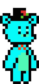 [05b0c1] Freddy Frostbear save.-T