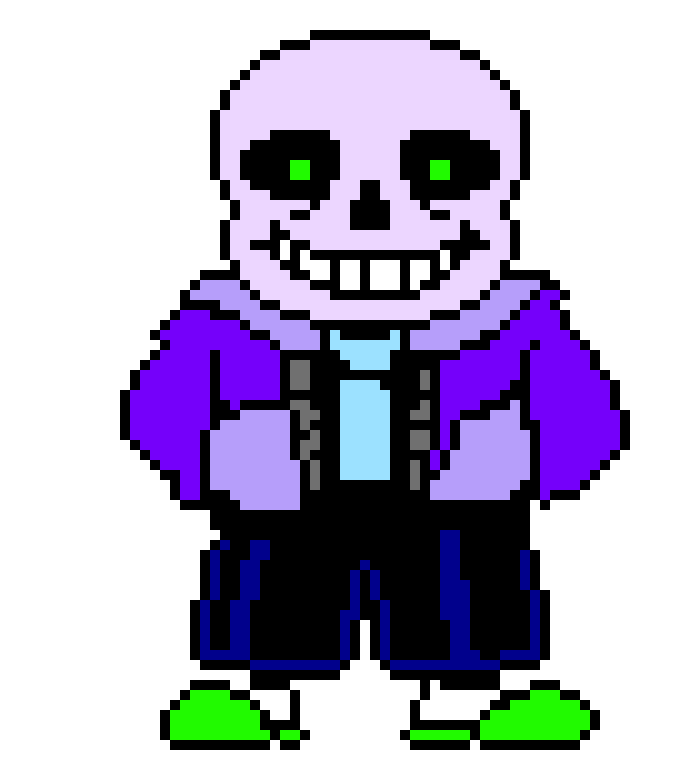 [b7c93b] Purple Sans