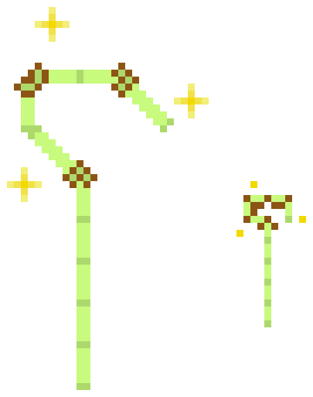 [e19616] Bamboo Cane