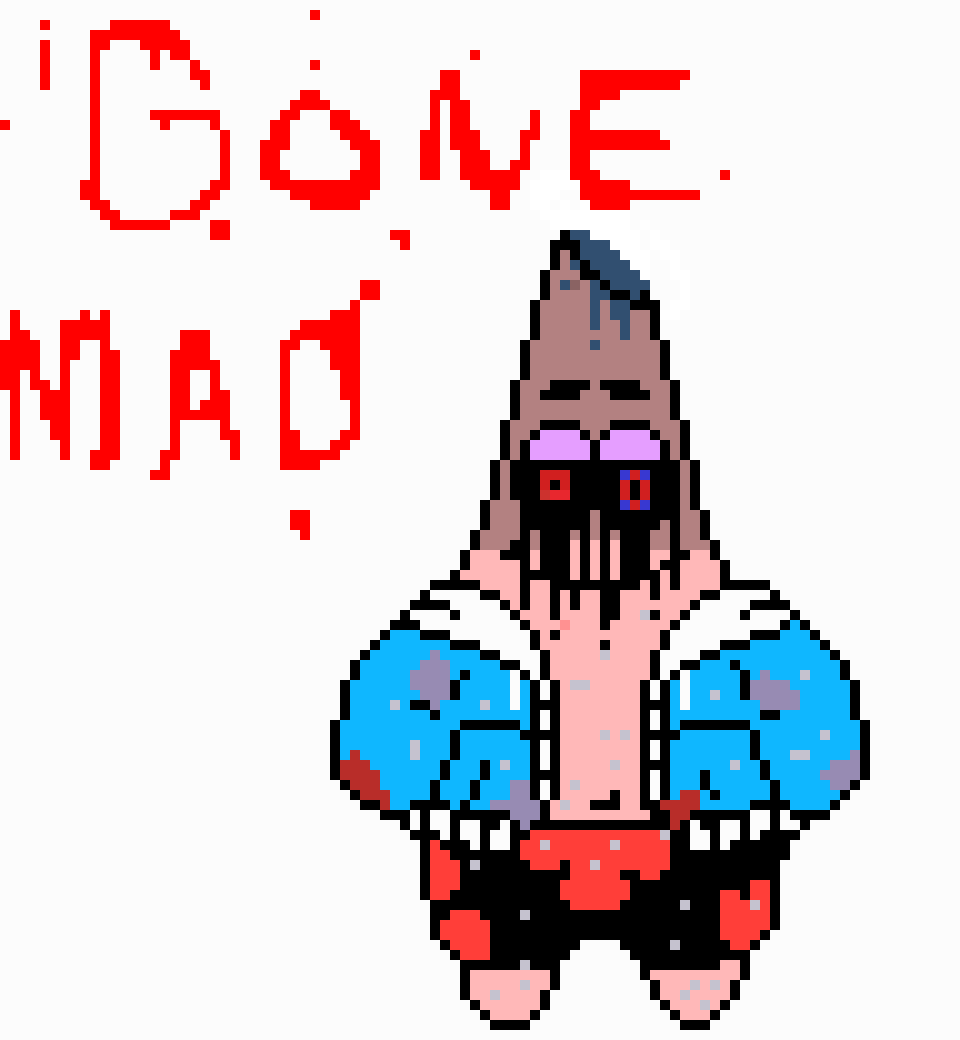 [9664c4] Spongetale Gone Mad (=