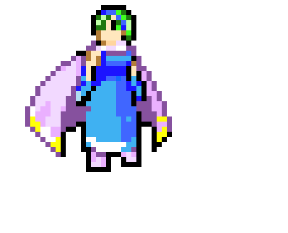 [9664c4] Nino. Right arm fixed