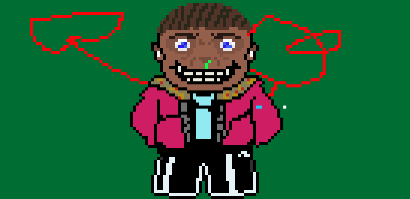 [80385f] I think we'l be besties ngl